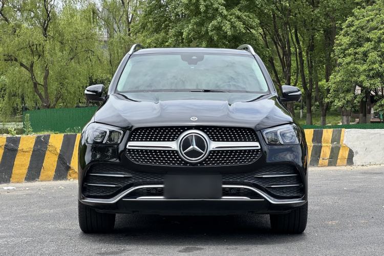 Used Mercedes-Benz GLE 2022 GLE 350 4MATIC Stylish Model Exterior 2