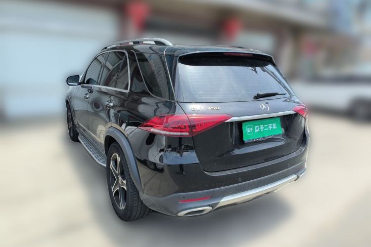Used Mercedes-Benz GLE 2022 Facelifted GLE 350 4MATIC Fashion Edition Exterior 3