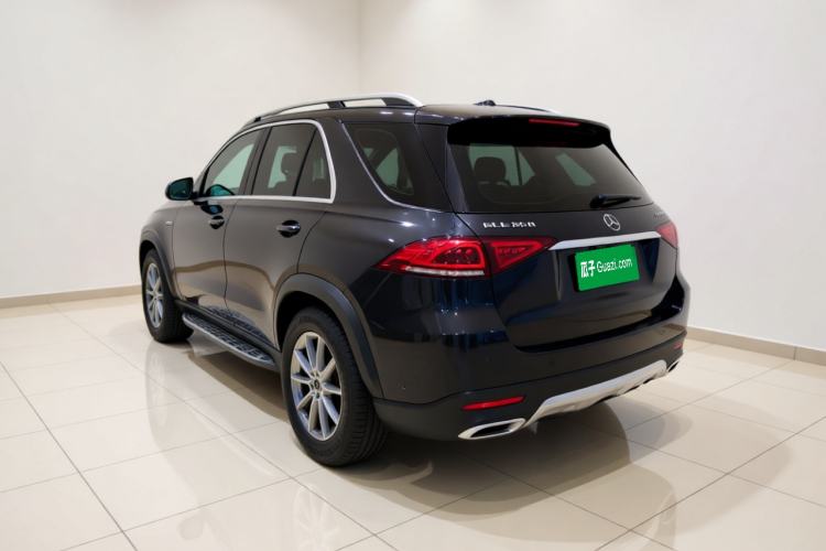Used Mercedes-Benz GLE 2022 GLE 350 4MATIC Stylish Model Exterior 3