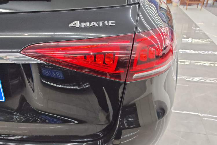 Used Mercedes-Benz GLE 2022 GLE 350 4MATIC Dynamic Edition Exterior 3