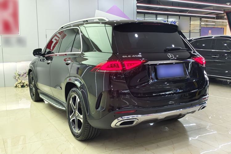 Used Mercedes-Benz GLE 2022 Facelifted GLE 350 4MATIC Fashion Edition Exterior 3