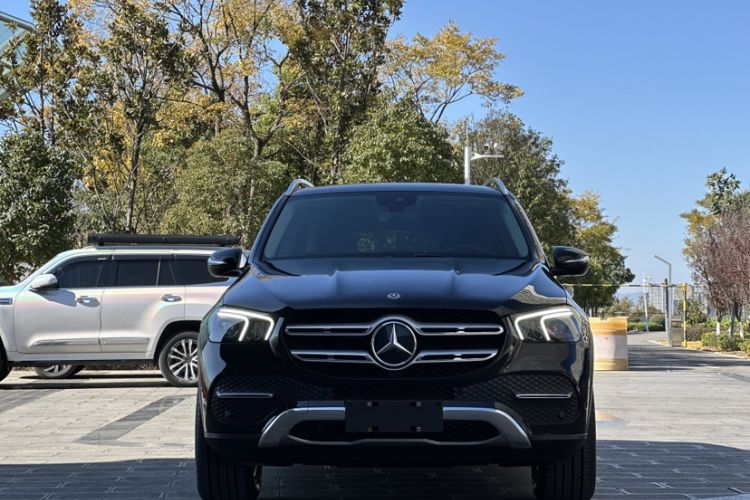 Used Mercedes-Benz GLE 2022 GLE 350 4MATIC Dynamic Edition Exterior 3