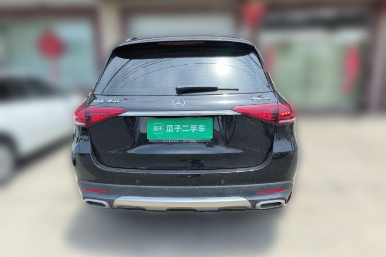 Used Mercedes-Benz GLE 2022 Facelifted GLE 350 4MATIC Fashion Edition Exterior 4