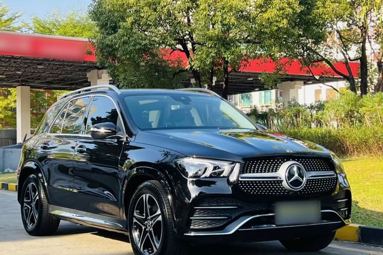 Used Mercedes-Benz GLE 2022 GLE 350 4MATIC Stylish Model Exterior 4