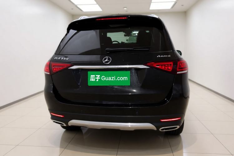 Used Mercedes-Benz GLE 2022 GLE 350 4MATIC Stylish Model Exterior 4