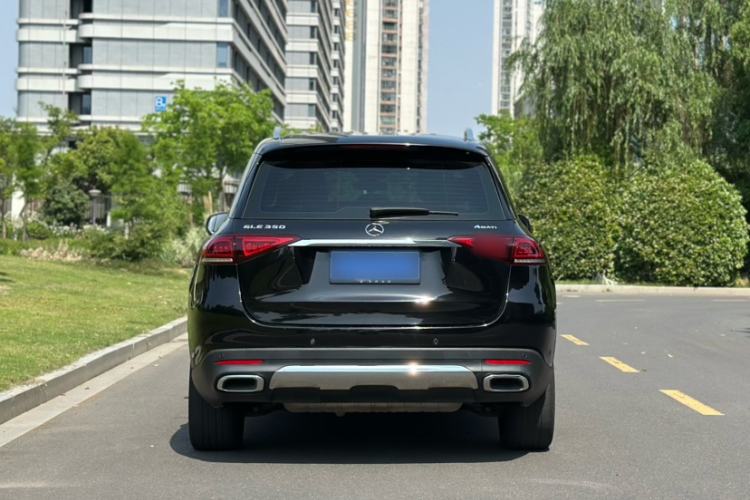 Used Mercedes-Benz GLE 2022 Refreshed GLE 350 4MATIC Dynamic Edition Exterior 4