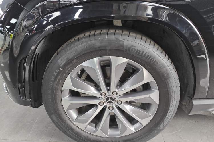 Used Mercedes-Benz GLE 2022 Facelifted GLE 350 4MATIC Fashion Edition Exterior 4