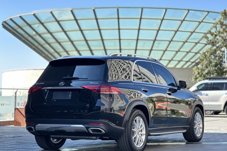 Used Mercedes-Benz GLE 2022 GLE 350 4MATIC Dynamic Edition Exterior 4