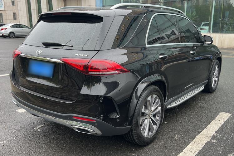 Used Mercedes-Benz GLE 2022 GLE 350 4MATIC Stylish Model Exterior 5