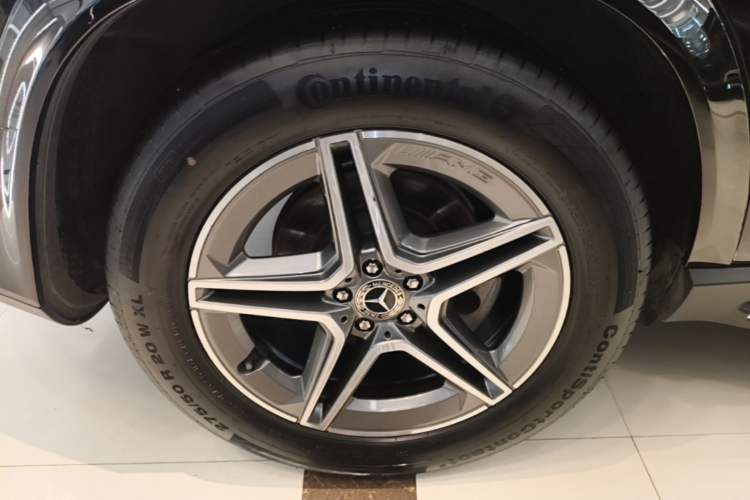 Used Mercedes-Benz GLE 2022 GLE 450 4MATIC AMG Line Exterior 5