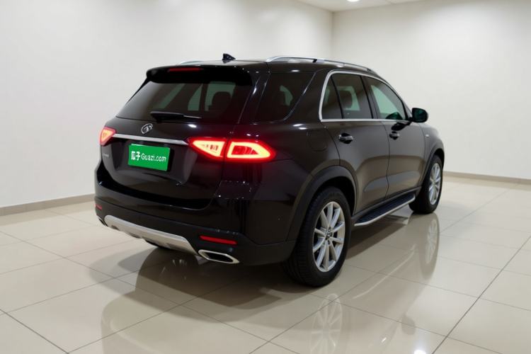 Used Mercedes-Benz GLE 2022 GLE 350 4MATIC Stylish Model Exterior 5