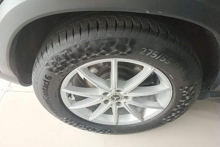 Used Mercedes-Benz GLE 2022 GLE 350 4MATIC Dynamic Edition Exterior 5