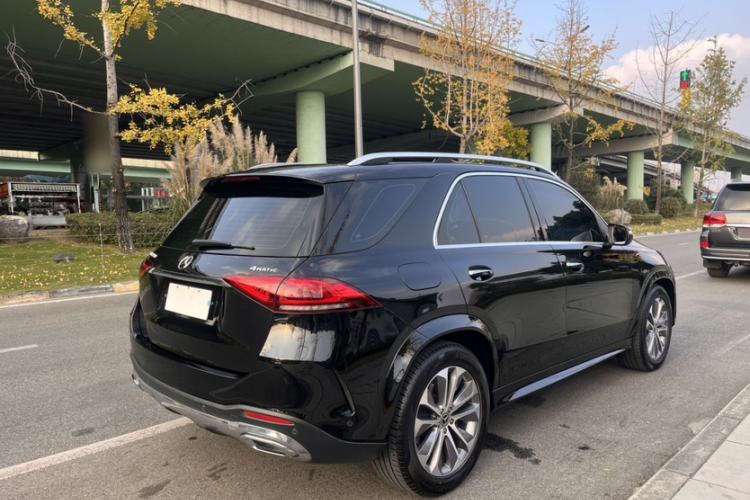Used Mercedes-Benz GLE 2022 Facelifted GLE 350 4MATIC Fashion Edition Exterior 5