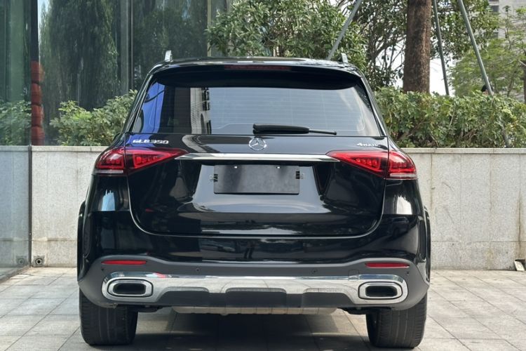 Used Mercedes-Benz GLE 2022 Facelifted GLE 350 4MATIC Fashion Edition Exterior 5