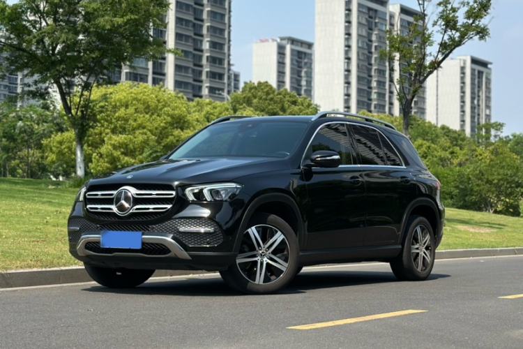 Used Mercedes-Benz GLE 2022 Refreshed GLE 350 4MATIC Dynamic Edition Exterior 5