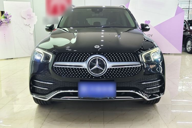 Used Mercedes-Benz GLE 2022 Facelifted GLE 350 4MATIC Fashion Edition Exterior 5