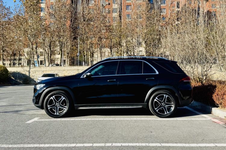 Used Mercedes-Benz GLE 2022 GLE 350 4MATIC Dynamic Edition Exterior 6