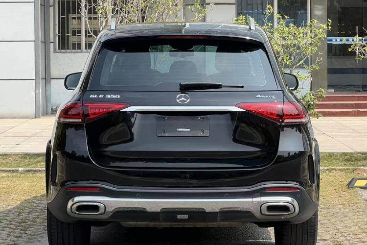 Used Mercedes-Benz GLE 2022 GLE 350 4MATIC Stylish Model Exterior 6