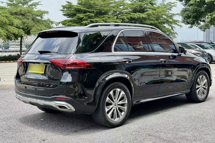 Used Mercedes-Benz GLE 2022 Facelifted GLE 350 4MATIC Fashion Edition Exterior 6