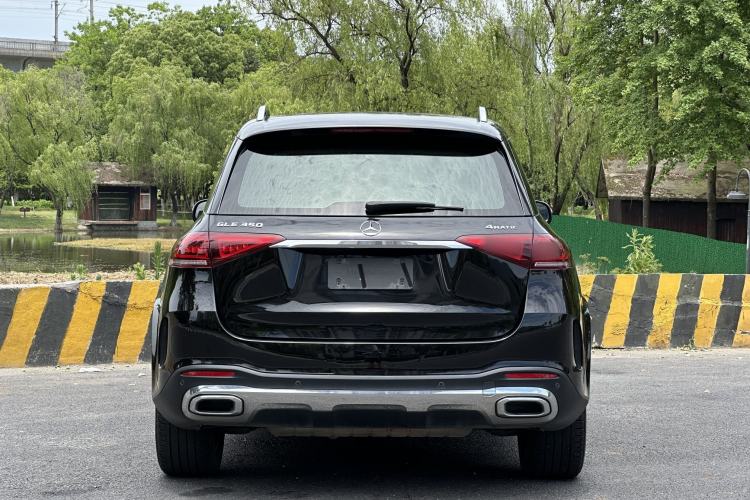 Used Mercedes-Benz GLE 2022 GLE 350 4MATIC Stylish Model Exterior 6