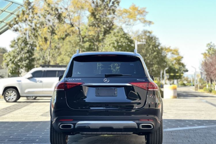 Used Mercedes-Benz GLE 2022 GLE 350 4MATIC Dynamic Edition Exterior 6