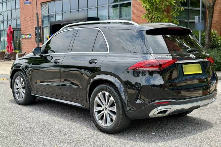 Used Mercedes-Benz GLE 2022 Facelifted GLE 350 4MATIC Fashion Edition Exterior 7