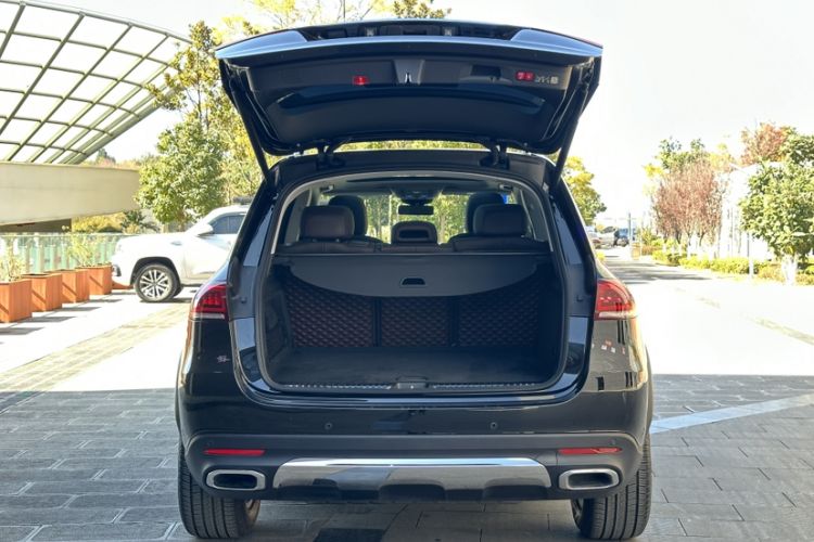 Used Mercedes-Benz GLE 2022 GLE 350 4MATIC Dynamic Edition Exterior 7