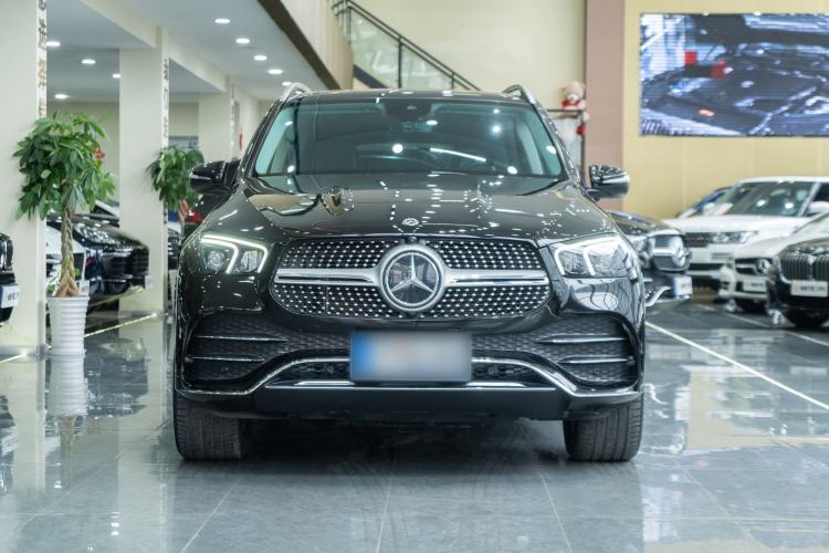 Used Mercedes-Benz GLE 2022 Facelifted GLE 350 4MATIC Fashion Edition Exterior 8