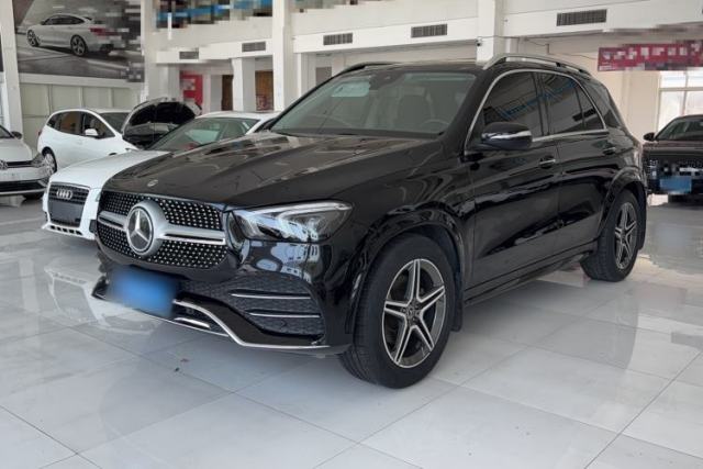 Używany Mercedes-Benz GLE 2022 Facelifted GLE 350 4MATIC Fashion Edition
