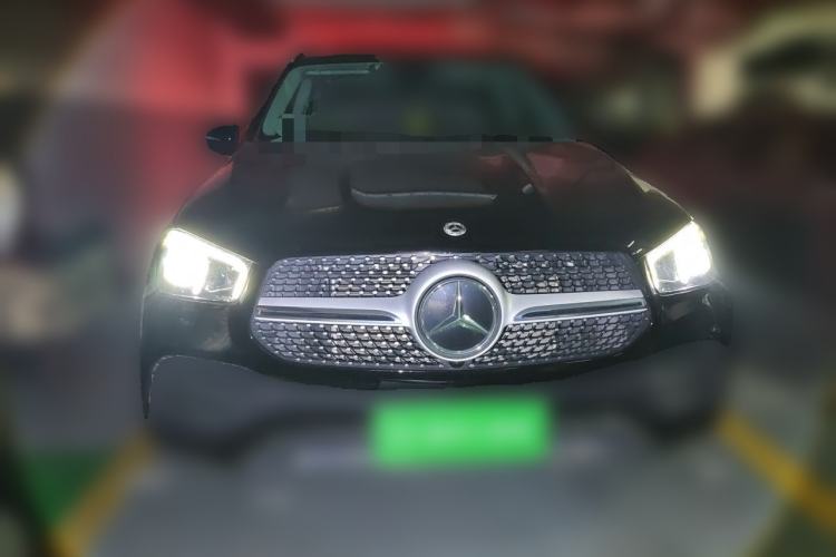 Used Mercedes-Benz GLE 2022 GLE 350 4MATIC Stylish Model Front