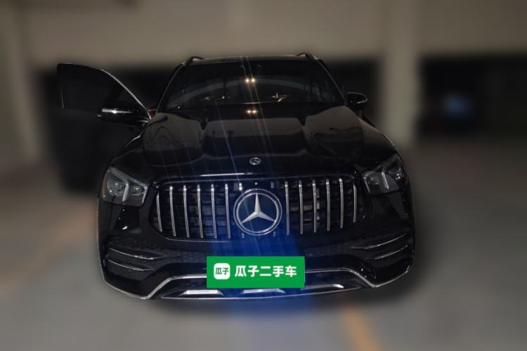 Used Mercedes-Benz GLE 2022 GLE 450 4MATIC Stylish Model Front