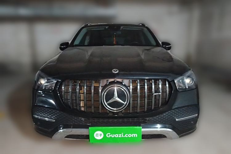 Used Mercedes-Benz GLE 2022 GLE 350 4MATIC Stylish Model Front