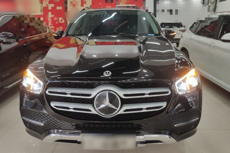 Used Mercedes-Benz GLE 2022 Refreshed GLE 350 4MATIC Dynamic Edition Front