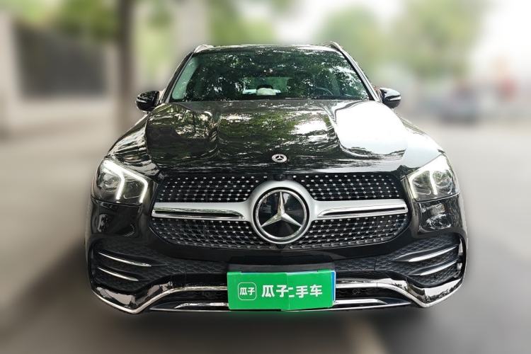 Used Mercedes-Benz GLE 2022 Facelifted GLE 350 4MATIC Fashion Edition Front