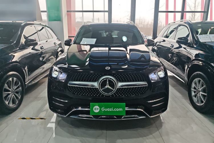 Used Mercedes-Benz GLE 2022 Refreshed GLE 450 4MATIC Stylish Edition Front