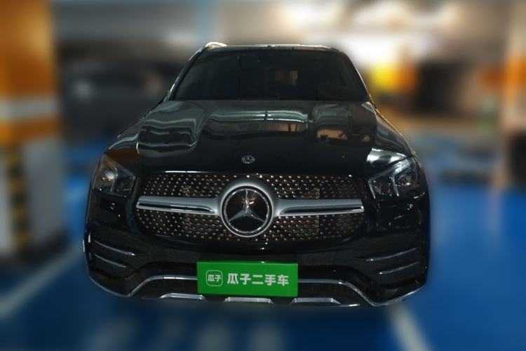 Used Mercedes-Benz GLE 2022 Refreshed GLE 450 4MATIC Stylish Edition Front