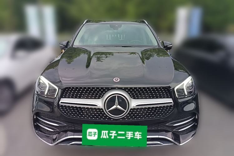 Used Mercedes-Benz GLE 2022 GLE 350 4MATIC Stylish Model Front