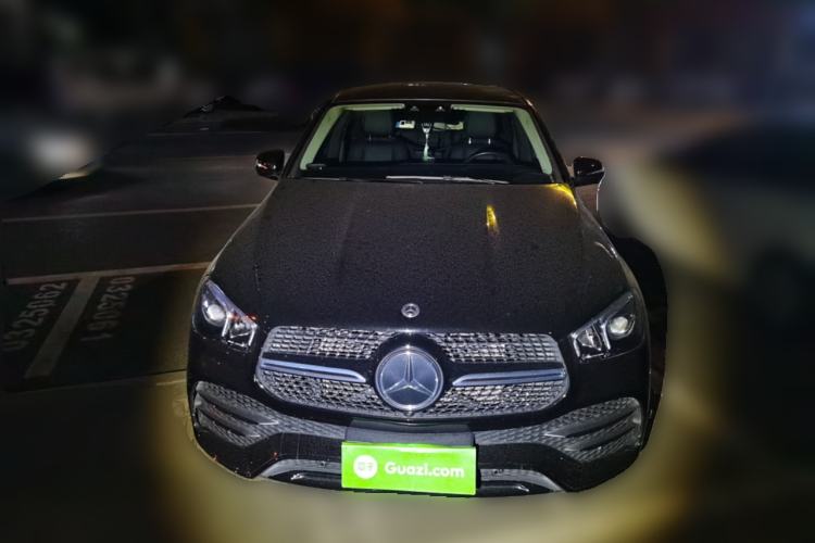Used Mercedes-Benz GLE 2022 Refreshed GLE 350 4MATIC Luxury Edition Front