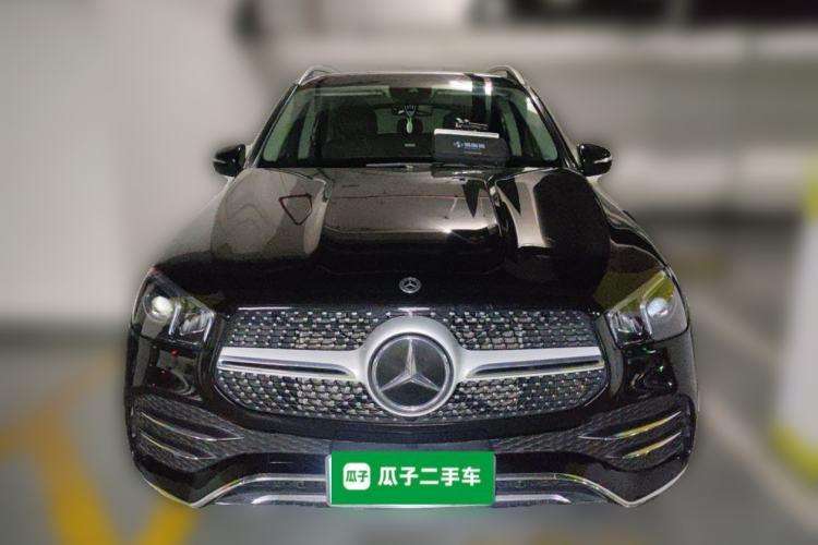 Used Mercedes-Benz GLE  Front