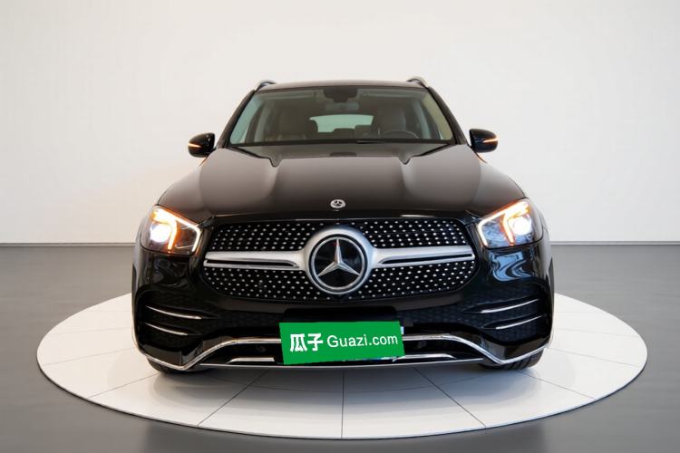 Used Mercedes-Benz GLE 2022 GLE 350 4MATIC Stylish Model Front