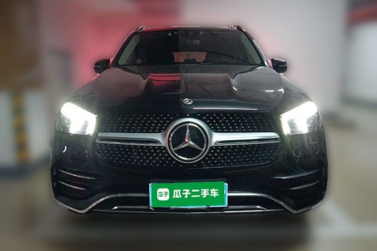 Used Mercedes-Benz GLE 2022 Facelifted GLE 350 4MATIC Fashion Edition Front