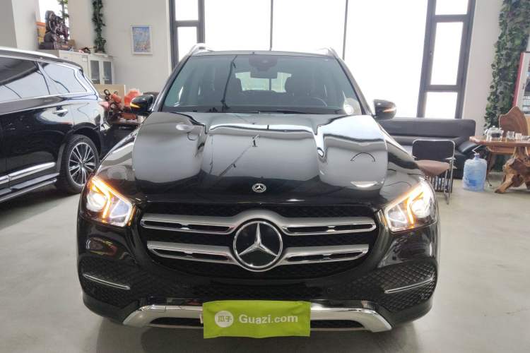 Used Mercedes-Benz GLE 2022 Refreshed GLE 350 4MATIC Dynamic Edition Front