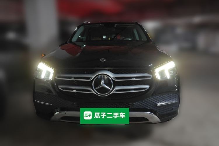 Used Mercedes-Benz GLE 2022 GLE 350 4MATIC Dynamic Edition Front