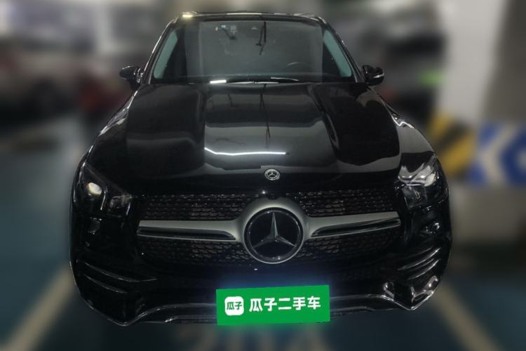 Used Mercedes-Benz GLE 2022 GLE 350 4MATIC Stylish Model Front