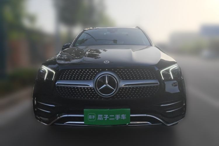 Used Mercedes-Benz GLE 2022 Facelifted GLE 350 4MATIC Fashion Edition Front