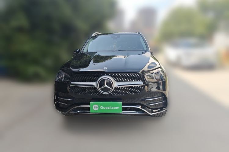 Used Mercedes-Benz GLE 2022 GLE 350 4MATIC Stylish Model Front