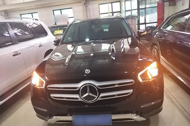 Used Mercedes-Benz GLE 2022 Facelifted GLE 350 4MATIC Fashion Edition Front