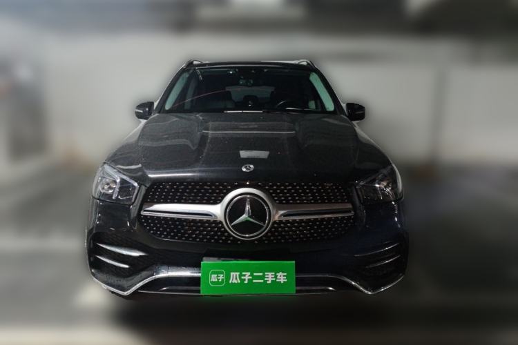 Used Mercedes-Benz GLE 2022 Facelifted GLE 350 4MATIC Fashion Edition Front