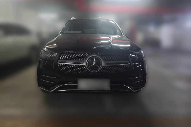 Used Mercedes-Benz GLE 2022 Facelifted GLE 350 4MATIC Fashion Edition Front