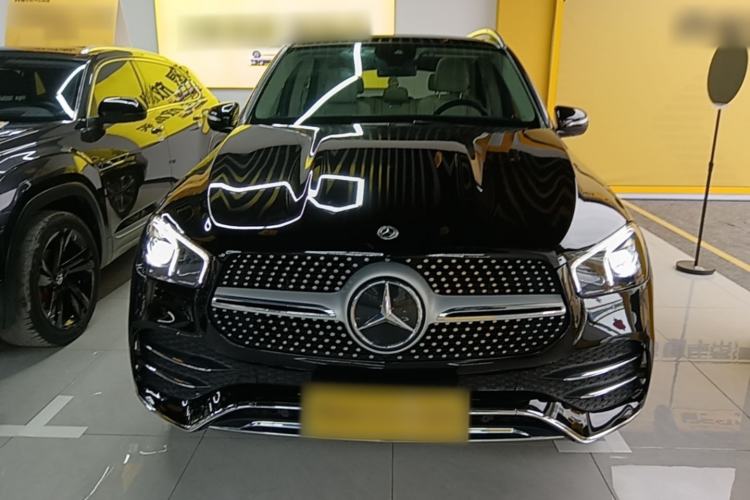 Used Mercedes-Benz GLE 2022 Facelifted GLE 350 4MATIC Fashion Edition Front